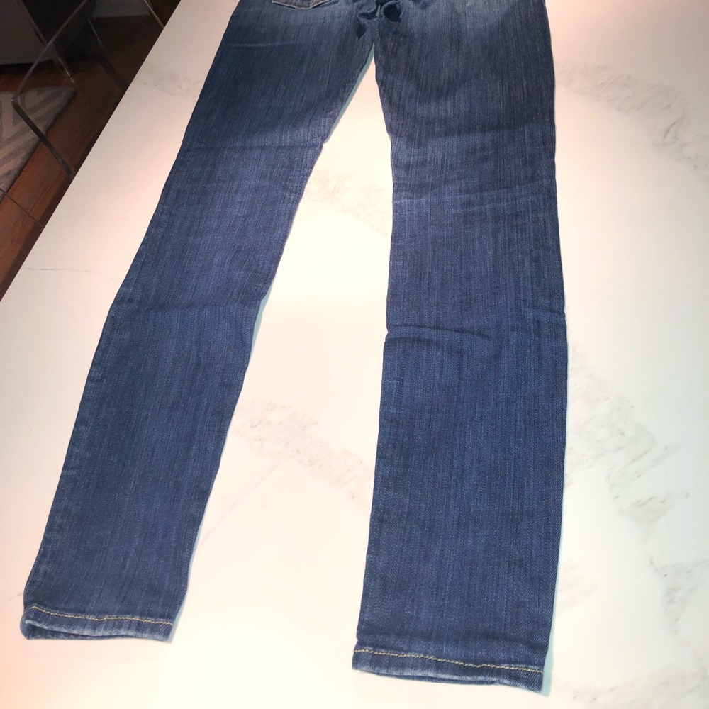 🎉host pick🎉Euc 7 for all mankind jeans size 26 - Picture 4 of 6